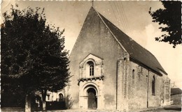 41 .. SELOMMES ... L'EGLISE - Selommes