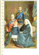 49845 - QUEEN VICTORIA FOUR GENERATIONS - Royal Families