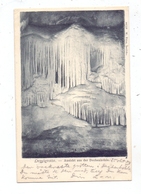 5860 ISERLOHN - GRÜNE, Dechenhöhle, Orgelgrotte, 1904 - Iserlohn