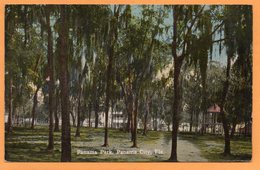 Panama City FL 1917 Postcard - Panama City