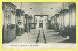 * Beerlegem - Beirlegem (Zwalm) * Pensionnat De Beirlegem, Salle De Musique, Music, école, School, Rare, Old, TOP - Zwalm