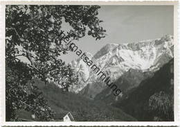 Elm - Foto-AK Grossformat - Verlag E. Steimle Zürich 1942 - Elm