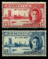 1946 Dominica (2) - Dominica (...-1978)