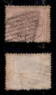 ANTICHI STATI - PONTIFICIO - 1868 - 80 Cent (30) Usato (700) - Autres & Non Classés