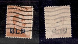 REGNO D'ITALIA - SERVIZI - 1921 - BLP - 20 Cent (2) Usato - Molto Bello (700) - Sonstige & Ohne Zuordnung