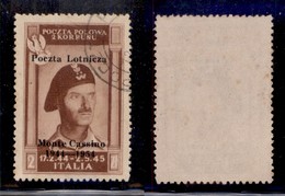 CORPO POLACCO - 1954 - 2 Zloty (1-Aerea) Usato - Otros & Sin Clasificación