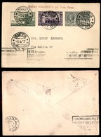 POSTA AEREA - 1927  - (6 Aprile) - Venezia Roma - Non Catalogato - Other & Unclassified