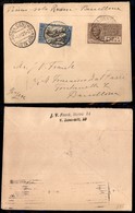 POSTA AEREA - 1928  - (15 Novembre) - Roma Barcellona (1875) - 15 Volati - Sonstige & Ohne Zuordnung