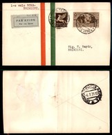 POSTA AEREA - 1931  - (6 Luglio) - Roma Brindisi (2426) - 26 Volati - Otros & Sin Clasificación