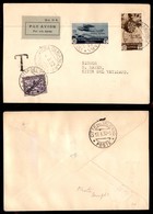 POSTA AEREA - 1932  - (3 Marzo) - Tripoli Vaticano (2593) - FDC Sesta Fiera - 25 Volati  - Affrancature Diverse - Otros & Sin Clasificación