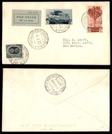 POSTA AEREA - 1932  - (3 Marzo) - Tripoli S. Marino - Non Catalogato - FDC Sesta Fiera - 20 Volati - Sonstige & Ohne Zuordnung