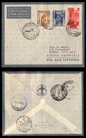 POSTA AEREA - 1935  - (3 Dicembre) - Tripoli/Idroscalo Khar Atbara (3442) - 20 Volati - Sonstige & Ohne Zuordnung