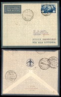 POSTA AEREA - 1935  - (3 Dicembre) - Sirte/Posta Aerea Tripolitania Assuan (3453) - 10 Volati  - Affrancature Diverse - Sonstige & Ohne Zuordnung