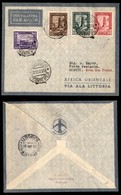 POSTA AEREA - 1935  - (22 Dicembre) - Mogadiscio Djibouti (3494) - 10 Volati - Sonstige & Ohne Zuordnung