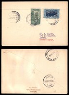 POSTA AEREA - 1935  - (26 Dicembre) - Djibouti Atbara (3510) - 10 Volati - Otros & Sin Clasificación