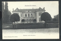 +++ CPA - BOUCHOUT LEZ ANVERS - BOECHOUT - Château De Mr Moretus  // - Boechout