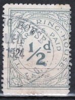 GB 1923 ½d Clearing House Cinderella Stamp. - Cinderellas
