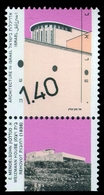 1991	Israel	1187 II	Architecture In Israel Ph2		2,00 € - Used Stamps (with Tabs)