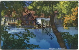 Blaubeuren - Blautopf - Verlag Emil Wörz Blaubeuren - Blaubeuren