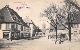 ¤¤   -   HAGUENAU   -   Landweg   -  Magasin " Colonial Wares "        -  ¤¤ - Haguenau