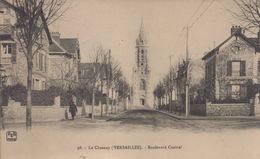 Le Chesnay : Boulevard Central - Le Chesnay