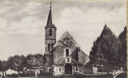 Le Mesnil-Saint-Denis : L'Eglise Saint-Denis (XIIIe Siècle) - Le Mesnil Saint Denis