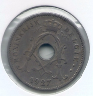 ALBERT I * 10 Cent 1927 Vlaams * Prachtig * Nr 5494 - 10 Cent