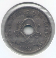 ALBERT I * 10 Cent 1929 Frans * Prachtig * Nr 5506 - 10 Centimes