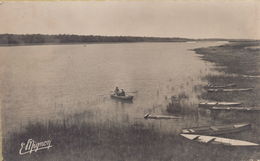 Le Perray-en-Yvelines : L'Etang De Saint-Hubert-le-Roi - Le Perray En Yvelines