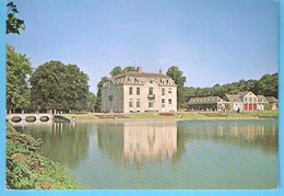 Zottegem- Het Kasteel Van Leeuwergem-Château-Castle - Zottegem