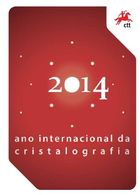 Portugal  ** & PGSB International Year Of Crystallography 2014 (6878) - Booklets