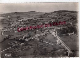 71 - TRAMAYES - VUE GENERALE AERIENNE -1958  SAONE ET LOIRE - Autres & Non Classés