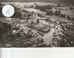 08 - Carte Postale Semi Moderne De  LAUNOIS   Vue Aérienne - Altri & Non Classificati