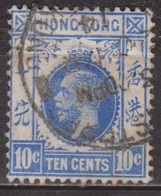 Roi Edouard VII - HONG KONG - Colonie Britannique - N° 67 -1903 - Usados