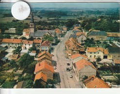 08 - Carte Postale Semi Moderne De  MONTBOIS  Vue Aérienne - Autres & Non Classés