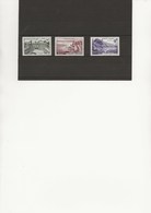 TIMBRES N° 1192 A 1194 NEUF SANS CHARNIERE - ANNEE 1959 - COTE : 45 € - Nuovi