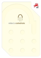 Portugal & PGS Cathedrals  Route 2014 (5355) - Carnets