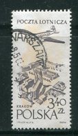 POLOGNE- P.A Y&T N°43- Oblitéré - Used Stamps