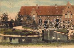 Wavre-Notre-Dame - Etablissement Des Ursulines. L'Etang. - Sint-Katelijne-Waver