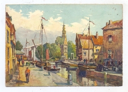 NOORD-HOLLAND - HOORN, De Haven - Hoorn