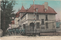 Delcampe - SAINT AVOLD   -   Qartier DE BRACK   -   Cliché D. Delboy  - Editeur : MERLE De Saint Avold  N° 8 - Saint-Avold