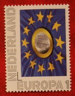 Europe Munze Coin Pièce De Monnaie Persoonlijke Zegel POSTFRIS  MNH ** NEDERLAND / NIEDERLANDE / NETHERLANDS - Personalisierte Briefmarken