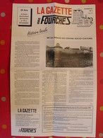 La Gazette Des Fourches N° 3 De 1991. Laval Mayenne. Histoire Locale - Pays De Loire