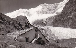 Saas Fee, Gletscheralp, Täschhorn Und Dom (pk56752) - Saas Im Prättigau