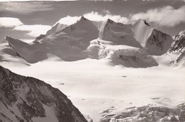 Nadelgrat Nordseite, Ulrichshorn, Lenzspitze, Nadelhorn, Steck,adelhorn, Hohnberghorn (pk56755) - Lantsch/Lenz