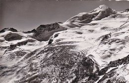 Mischabelhutte, Allalinhorn, Feegletscher (pk56756) - Horn