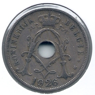 25 Cent 1926 Vlaams * Nr 5516 - 25 Centimes