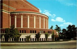 Indiana Lafayette Hall Of Music Band Shell Purdue University - Lafayette