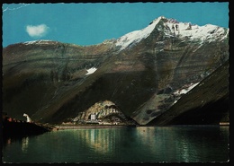 Glockner-Kaprun  -  Kraftwerksgruppe  -  Ansichtskarte Ca. 1963    (10122) - Kaprun