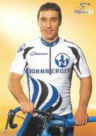 Cycliste: Thomas Liese, Equipe De Cyclisme Professionnel: Team Nürnberger, Allemagne 1999, Palmarès - Sport